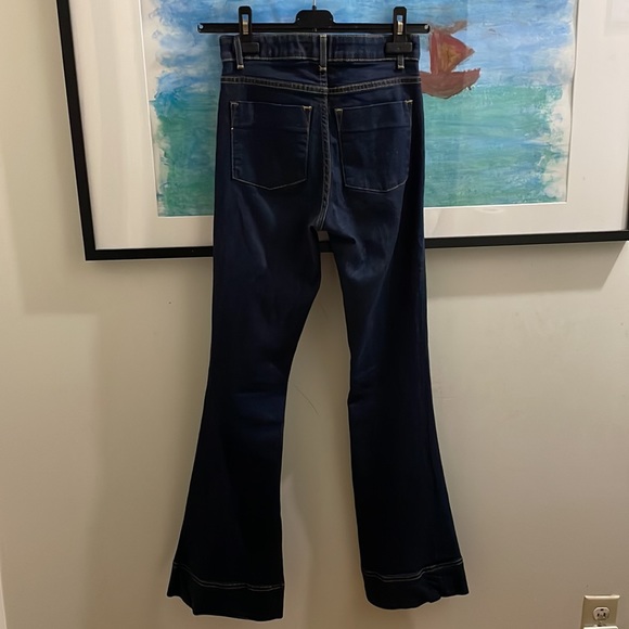COPY - Great used condition. Alice and Olivia jeans - Picture 6 of 8
